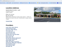 Sandhills Medical Foundation, Inc. Logo